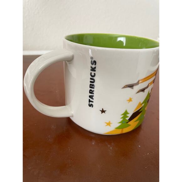 Starbucks “You are Here” Collection Colorado Mug - Picture 3 of 5